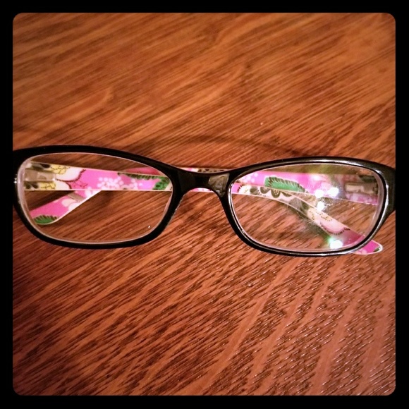 Vera Bradley Accessories - Vera Bradley small lens frames